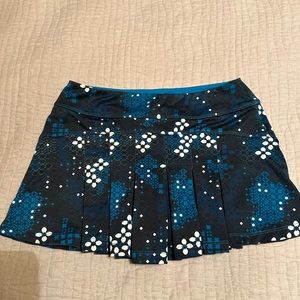 JERDOG skort / skirt size medium pickleball tennis